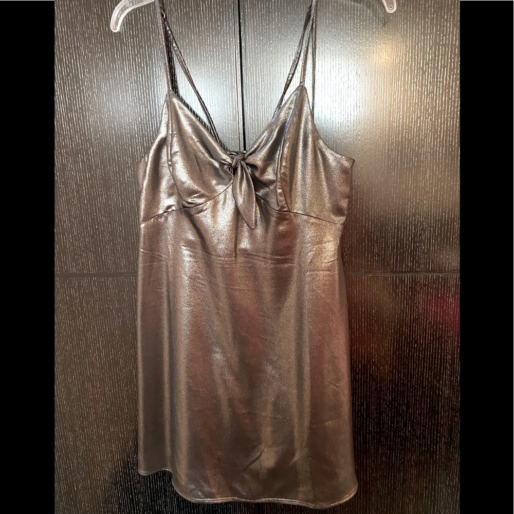 Cocktail diver dress